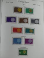 Europa, Cept 1956-1995 ** besammelt in 4 Leuchturm Alben #AAA75
