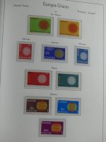 Europa, Cept 1956-1995 ** besammelt in 4 Leuchturm Alben #AAA75