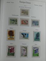 Europa, Cept 1956-1995 ** besammelt in 4 Leuchturm Alben #AAA75