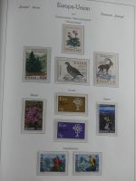 Europa, Cept 1956-1995 ** besammelt in 4 Leuchturm Alben #AAA75