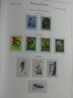 Europa, Cept 1956-1995 ** besammelt in 4 Leuchturm Alben #AAA75