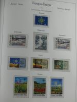 Europa, Cept 1956-1995 ** besammelt in 4 Leuchturm Alben #AAA75