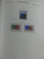 Europa, Cept 1956-1995 ** besammelt in 4 Leuchturm Alben #AAA75