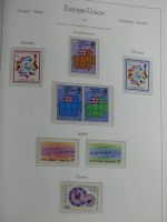 Europa, Cept 1956-1995 ** besammelt in 4 Leuchturm Alben #AAA75