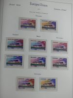 Europa, Cept 1956-1995 ** besammelt in 4 Leuchturm Alben #AAA75