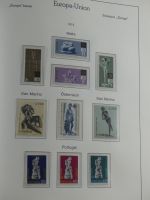 Europa, Cept 1956-1995 ** besammelt in 4 Leuchturm Alben #AAA75
