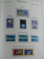 Europa, Cept 1956-1995 ** besammelt in 4 Leuchturm Alben #AAA75