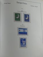 Europa, Cept 1956-1995 ** besammelt in 4 Leuchturm Alben #AAA75