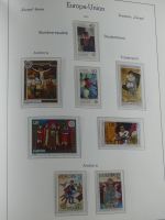 Europa, Cept 1956-1995 ** besammelt in 4 Leuchturm Alben #AAA75