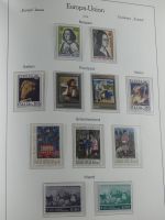 Europa, Cept 1956-1995 ** besammelt in 4 Leuchturm Alben #AAA75