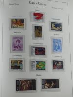 Europa, Cept 1956-1995 ** besammelt in 4 Leuchturm Alben #AAA75