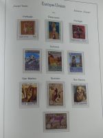 Europa, Cept 1956-1995 ** besammelt in 4 Leuchturm Alben #AAA75