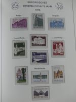 Europa, Cept 1956-1995 ** besammelt in 4 Leuchturm Alben #AAA75