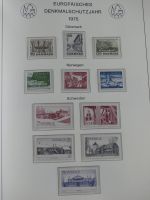 Europa, Cept 1956-1995 ** besammelt in 4 Leuchturm Alben #AAA75
