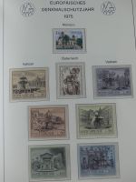 Europa, Cept 1956-1995 ** besammelt in 4 Leuchturm Alben #AAA75