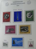 Europa, Cept 1956-1995 ** besammelt in 4 Leuchturm Alben #AAA75