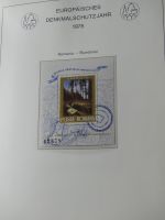 Europa, Cept 1956-1995 ** besammelt in 4 Leuchturm Alben #AAA75