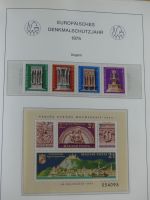 Europa, Cept 1956-1995 ** besammelt in 4 Leuchturm Alben #AAA75