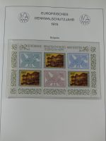 Europa, Cept 1956-1995 ** besammelt in 4 Leuchturm Alben #AAA75
