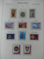 Europa, Cept 1956-1995 ** besammelt in 4 Leuchturm Alben #AAA75