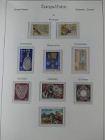 Europa, Cept 1956-1995 ** besammelt in 4 Leuchturm Alben #AAA75