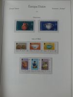 Europa, Cept 1956-1995 ** besammelt in 4 Leuchturm Alben #AAA75