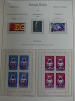 Europa, Cept 1956-1995 ** besammelt in 4 Leuchturm Alben #AAA75