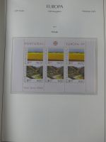 Europa, Cept 1956-1995 ** besammelt in 4 Leuchturm Alben #AAA75