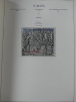 Europa, Cept 1956-1995 ** besammelt in 4 Leuchturm Alben #AAA75