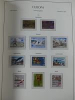 Europa, Cept 1956-1995 ** besammelt in 4 Leuchturm Alben #AAA75