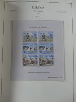 Europa, Cept 1956-1995 ** besammelt in 4 Leuchturm Alben #AAA75