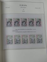 Europa, Cept 1956-1995 ** besammelt in 4 Leuchturm Alben #AAA75