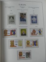 Europa, Cept 1956-1995 ** besammelt in 4 Leuchturm Alben #AAA75