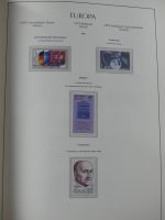 Europa, Cept 1956-1995 ** besammelt in 4 Leuchturm Alben #AAA75