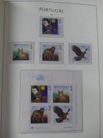 Europa, Cept 1956-1995 ** besammelt in 4 Leuchturm Alben #AAA75