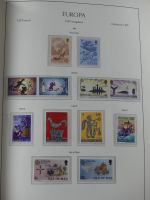 Europa, Cept 1956-1995 ** besammelt in 4 Leuchturm Alben #AAA75