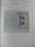 Europa, Cept 1956-1995 ** besammelt in 4 Leuchturm Alben #AAA75