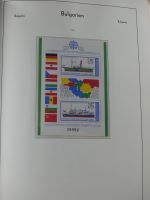 Europa, Cept 1956-1995 ** besammelt in 4 Leuchturm Alben #AAA75