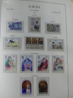 Europa, Cept 1956-1995 ** besammelt in 4 Leuchturm Alben #AAA75