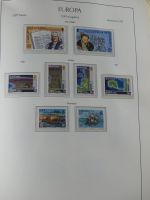 Europa, Cept 1956-1995 ** besammelt in 4 Leuchturm Alben #AAA75