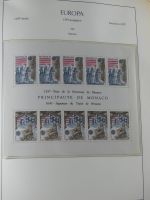 Europa, Cept 1956-1995 ** besammelt in 4 Leuchturm Alben #AAA75