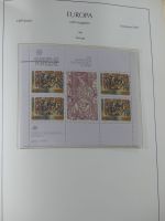 Europa, Cept 1956-1995 ** besammelt in 4 Leuchturm Alben #AAA75