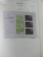 Europa, Cept 1956-1995 ** besammelt in 4 Leuchturm Alben #AAA75