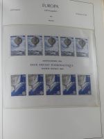 Europa, Cept 1956-1995 ** besammelt in 4 Leuchturm Alben #AAA75