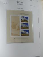 Europa, Cept 1956-1995 ** besammelt in 4 Leuchturm Alben #AAA75