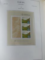 Europa, Cept 1956-1995 ** besammelt in 4 Leuchturm Alben #AAA75