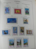 Europa, Cept 1956-1995 ** besammelt in 4 Leuchturm Alben #AAA75
