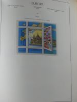 Europa, Cept 1956-1995 ** besammelt in 4 Leuchturm Alben #AAA75