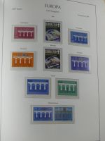 Europa, Cept 1956-1995 ** besammelt in 4 Leuchturm Alben #AAA75