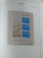 Europa, Cept 1956-1995 ** besammelt in 4 Leuchturm Alben #AAA75